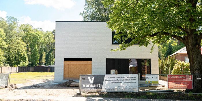 5-kamerhuis te koop in Tremelo