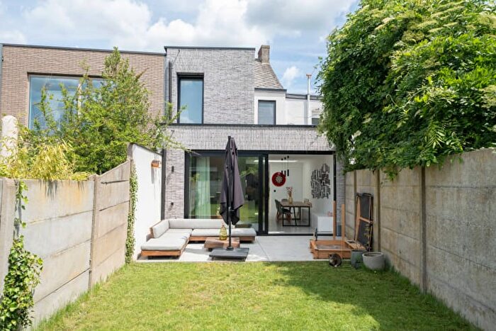 3-kamerhuis te koop in Berlaar