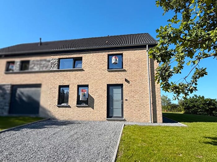 3-kamerhuis te koop in Houyet