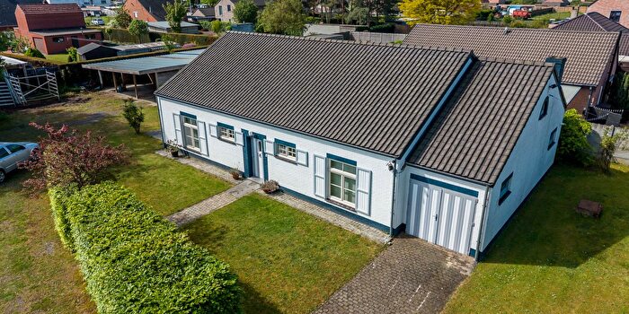 4-kamerhuis te koop in Veerle