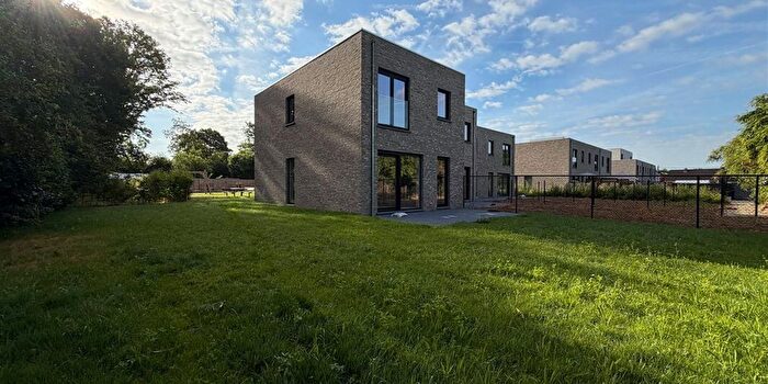 3-kamerhuis te koop in Rotselaar