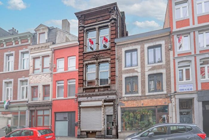 4-kamerhuis te koop in Liège (Liège)