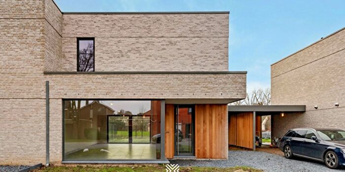 3-kamerhuis te koop in Beringen