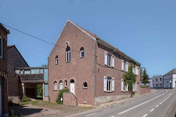 11-kamerhuis te koop in Bierbeek