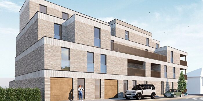 3-kamerappartement te koop in Beselare