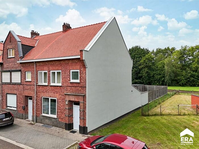 3-kamerhuis te koop in Tessenderlo-Ham
