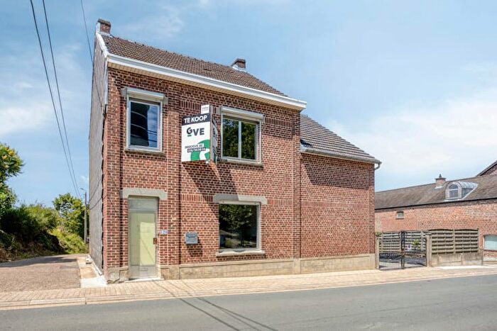 3-kamerhuis te koop in Kortenaken