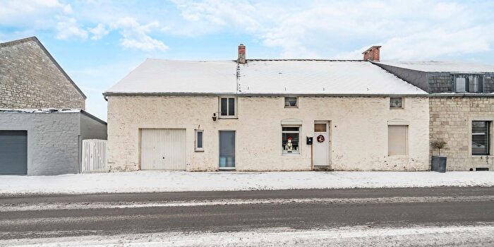 1-kamerhuis te koop in Cerfontaine