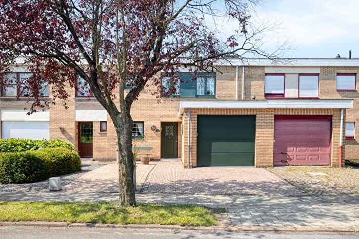 4-kamerhuis te koop in Herentals