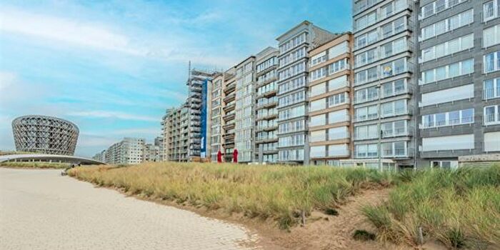 1-kamerappartement te koop in Middelkerke