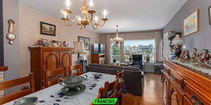 2-kamerappartement te koop in Blankenberge