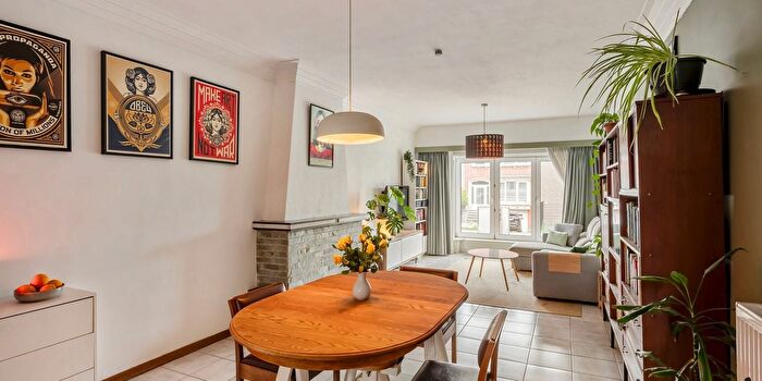 1-kamerappartement te koop in Deurne