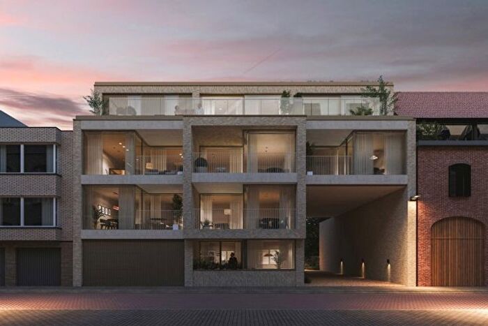2-kamerappartement te koop in Maaseik