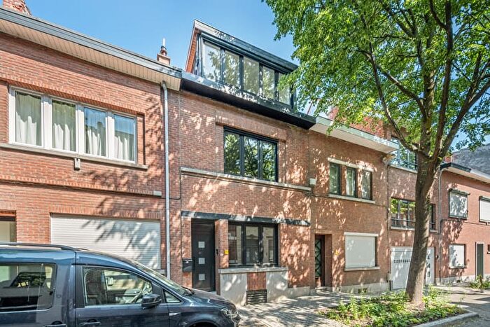 11-kamerhuis te koop in Leuven