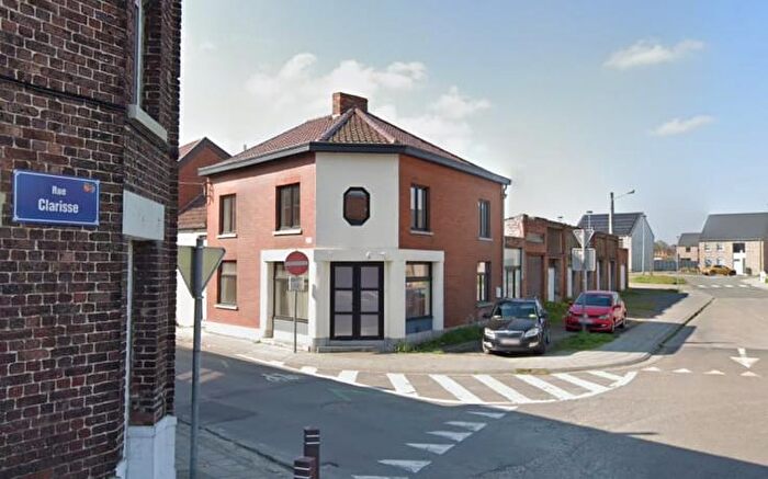 Huis te koop in Hornu