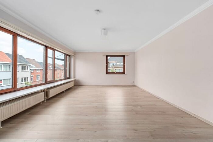 3-kamerappartement te koop in Gent