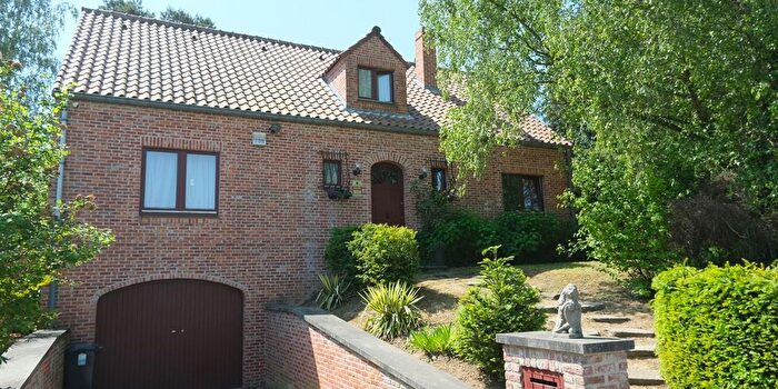 5-kamerhuis te koop in Sterrebeek