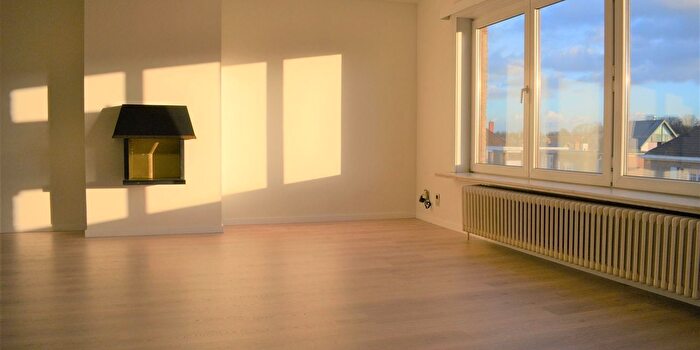 2-kamerappartement te huur in Sint-Kruis