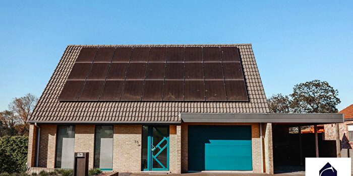 3-kamerhuis te koop in Tollembeek