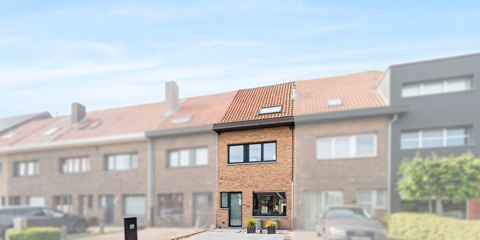 3-kamerhuis te koop in Maldegem