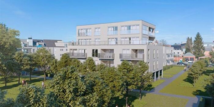 2-kamerappartement te huur in Mol
