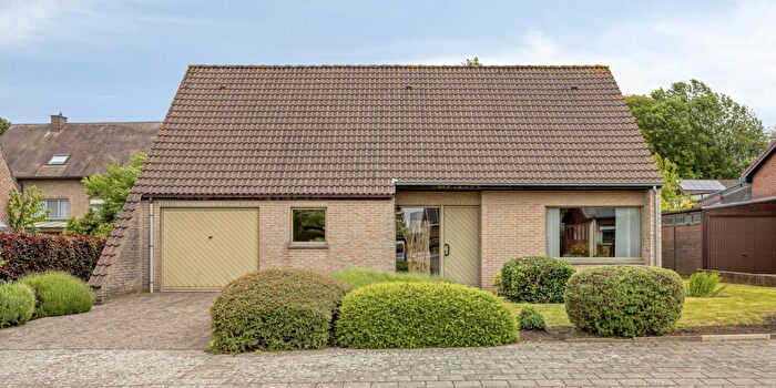 3-kamerhuis te koop in Asse