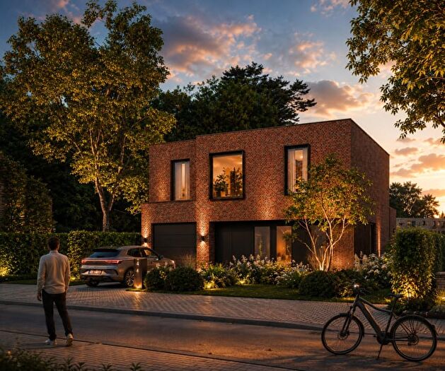3-kamerhuis te koop in Overijse