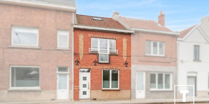 3-kamerhuis te koop in Merelbeke