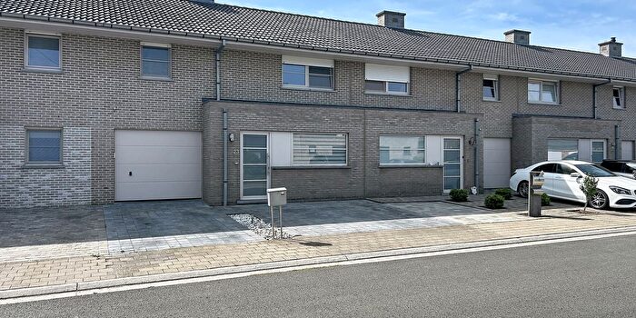 3-kamerhuis te koop in Rumbeke