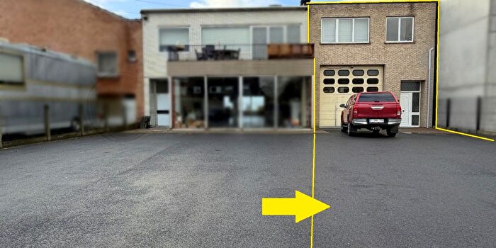 3-kamerhuis te koop in Kuurne