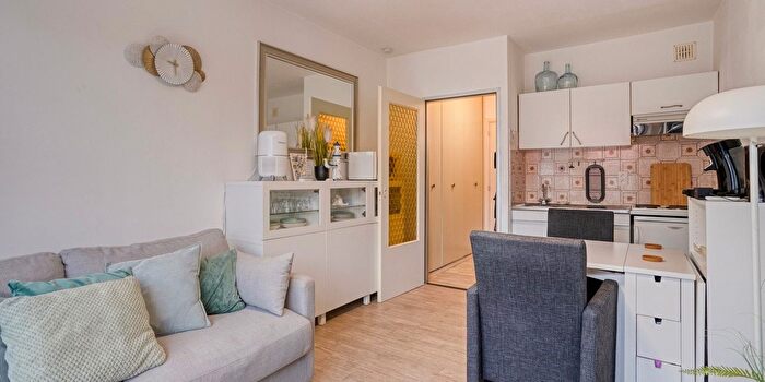 Appartement te koop in Westende