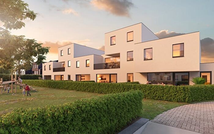 9-kamerappartement te koop in Eeklo