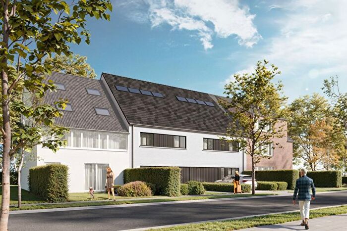 Huis te koop in Wondelgem