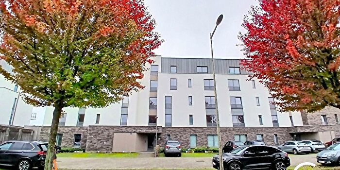 2-kamerappartement te huur in Mons