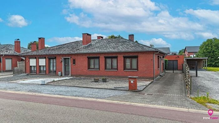 2-kamerhuis te koop in Heusden-Zolder