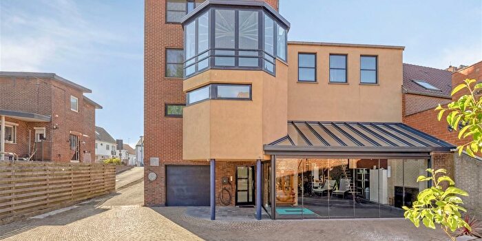 7-kamerhuis te koop in Ophoven