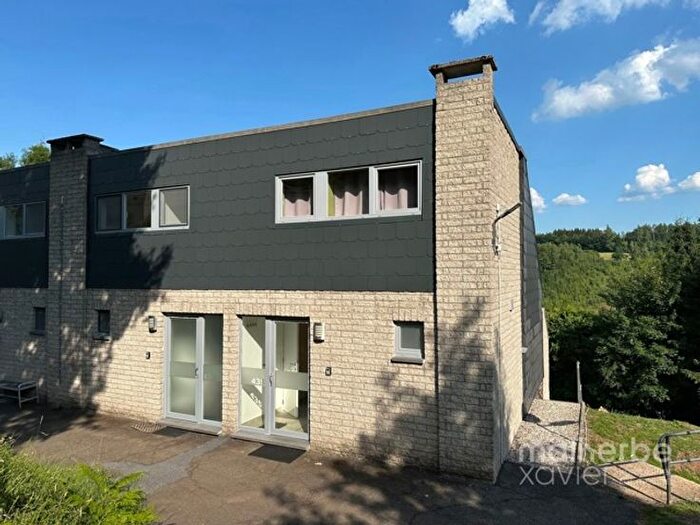 2-kamerappartement te koop in Malmedy