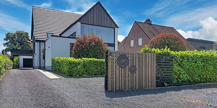 4-kamerhuis te koop in Mol