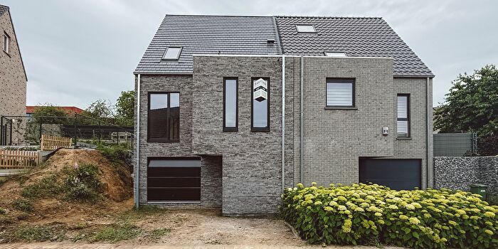 2-kamerhuis te koop in Leerbeek