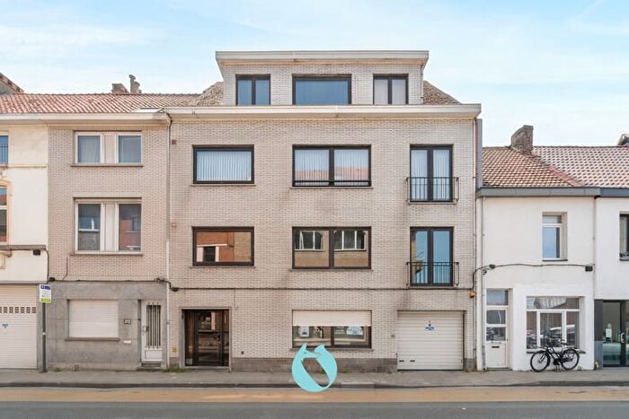 2-kamerhuis te koop in Sint-Amandsberg