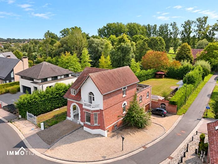 3-kamerhuis te koop in Pajottegem