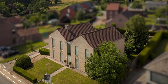 3-kamerhuis te koop in Bilzen