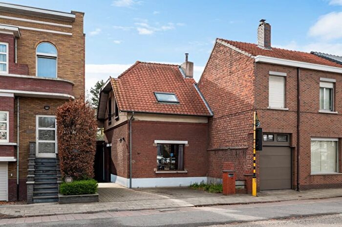 3-kamerhuis te koop in Ekeren