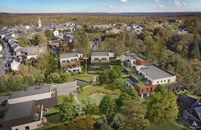 3-kamerappartement te koop in Chimay