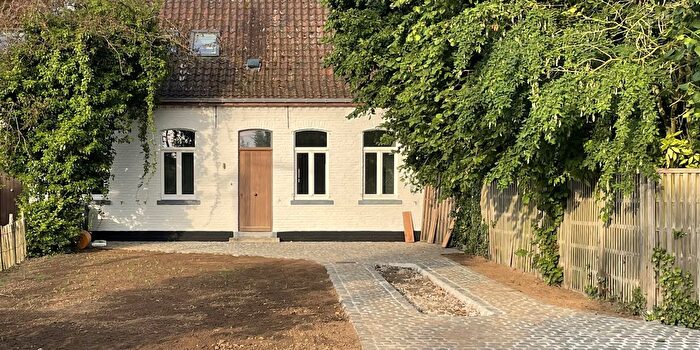 2-kamerhuis te huur in Elsegem