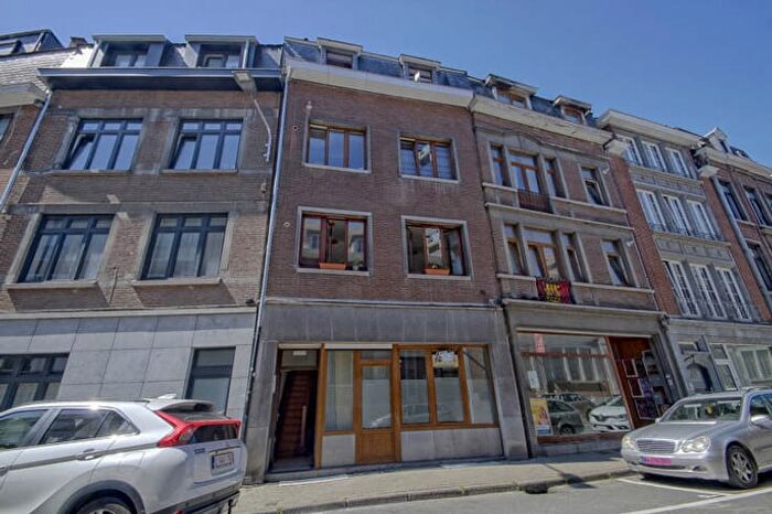 4-kamerhuis te koop in Namur
