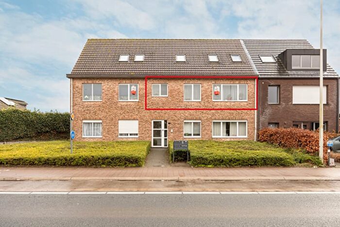2-kamerappartement te koop in Rijkevorsel