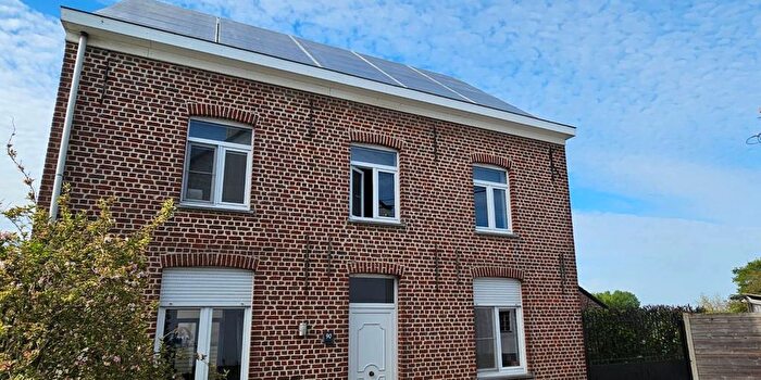 3-kamerhuis te koop in Opwijk