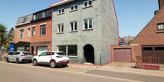 2-kamerhuis te koop in Lanaken
