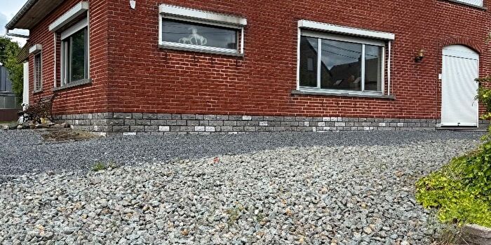 3-kamerhuis te koop in Edingen